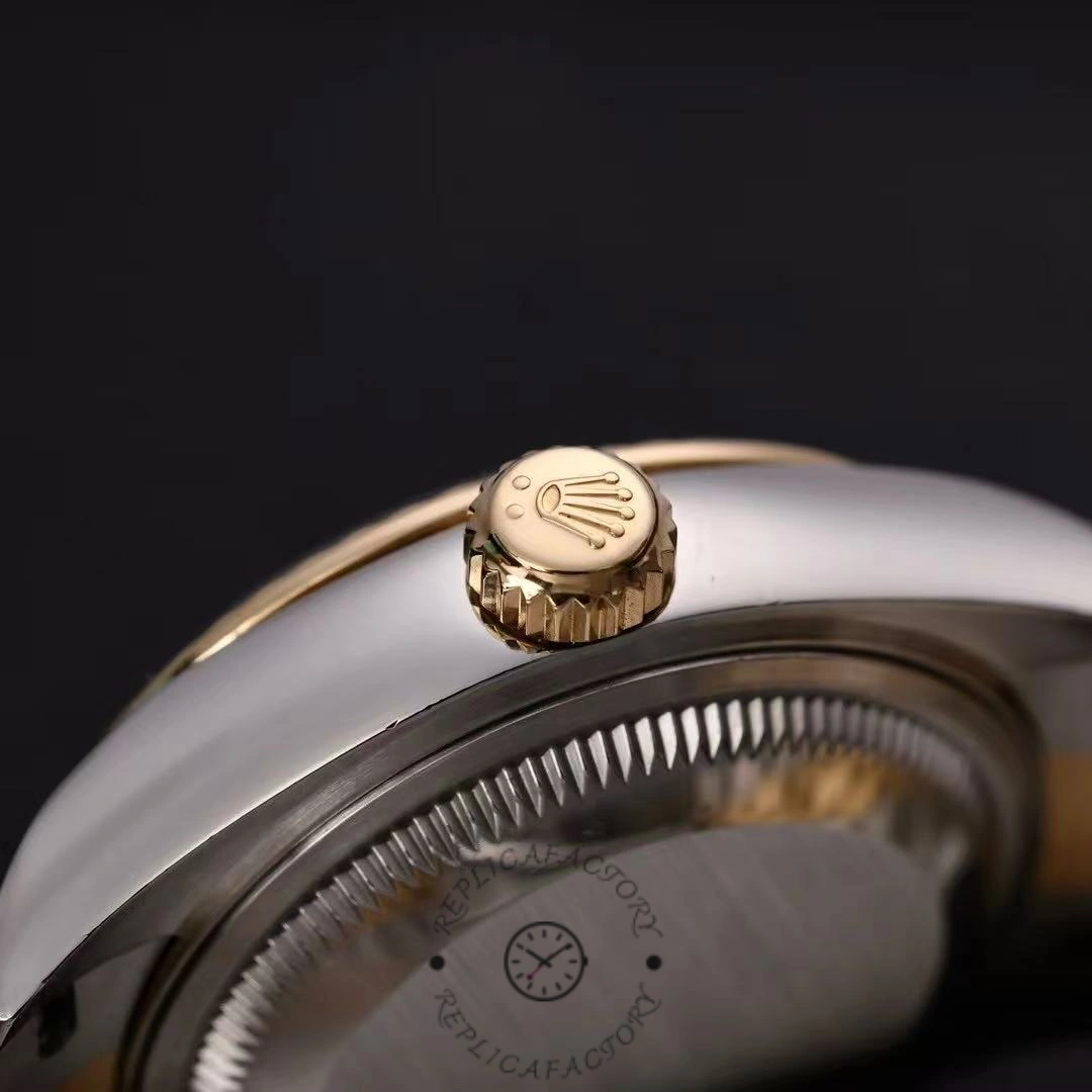 Rolex Datejust 279173 Lavender Purple Diamond Dial Fluted Bezel 28mm Lady Replica Watch