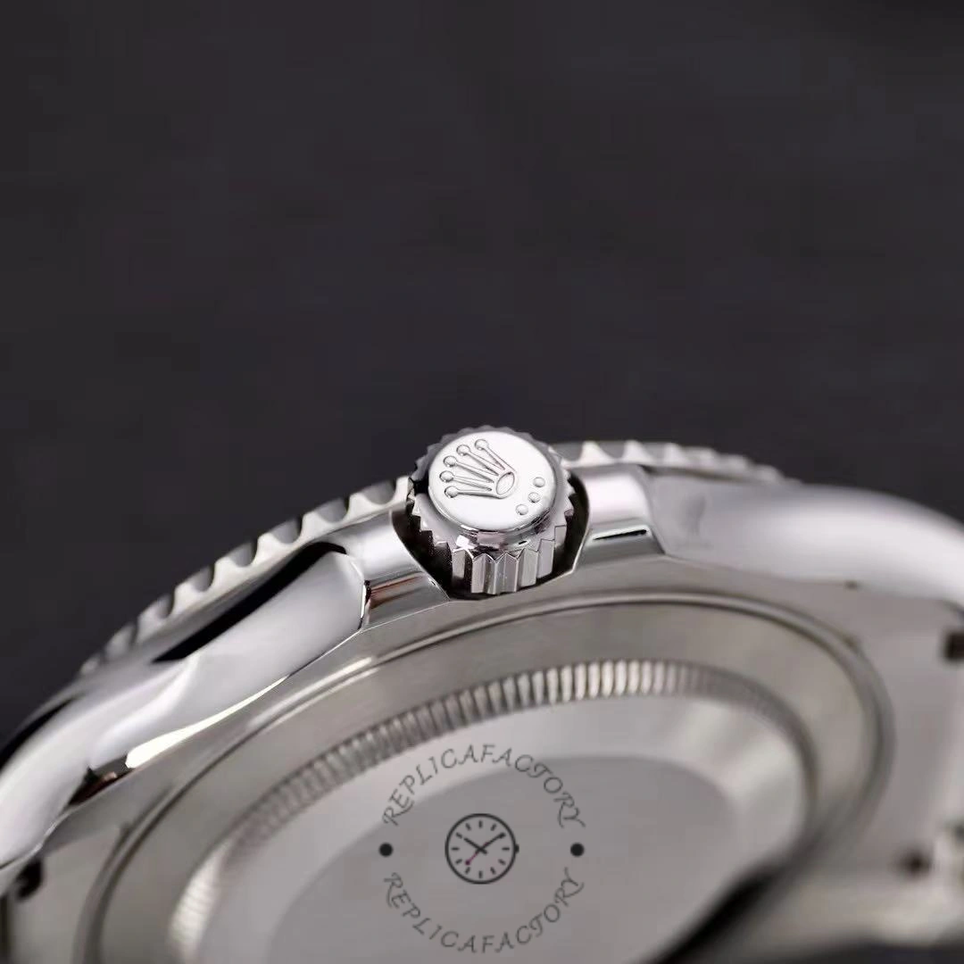 Rolex Yacht-Master 116622 Stainless Steel Grey Dial 40mm Mens Replica Watch