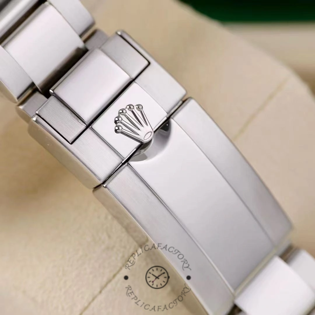 Rolex Yacht-Master 116622 Stainless Steel Grey Dial 40mm Mens Replica Watch