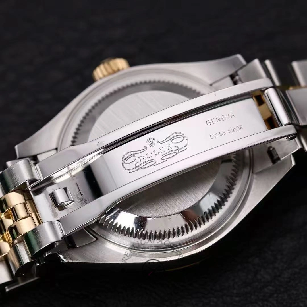 Rolex Datejust 279173 Lavender Purple Diamond Dial Fluted Bezel 28mm Lady Replica Watch