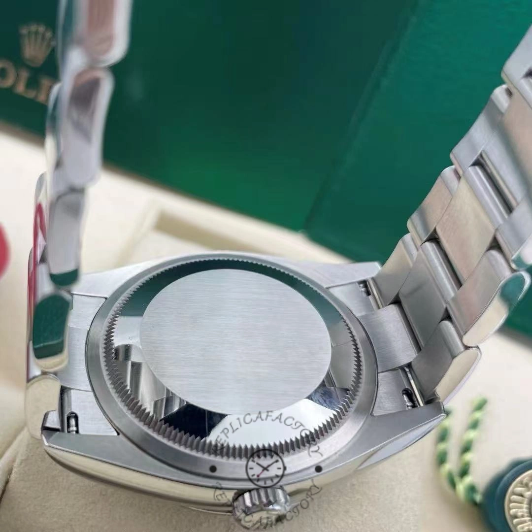 Rolex Datejust 126200 Blue Dial Stainless Steel 36MM Unisex Replica Watch