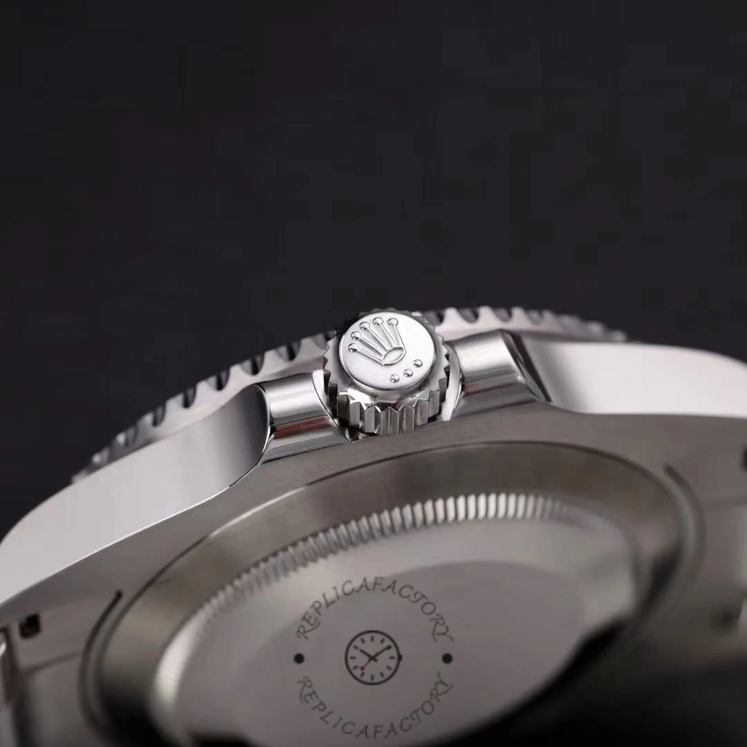 Rolex Submariner 126610LV Green Bezel Black Dial 41mm Mens Watch