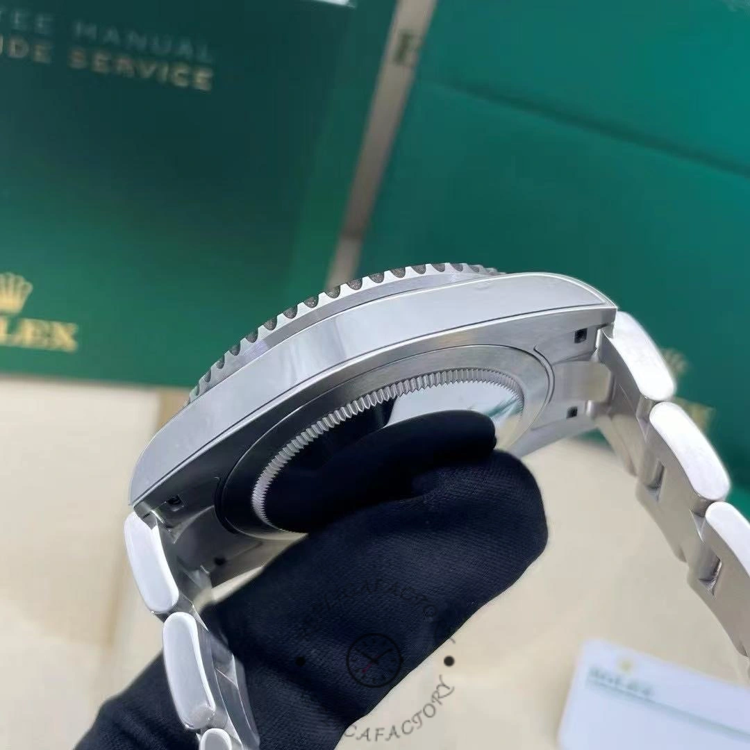 Rolex GMT-Master II 126710BLNR 0003 Black Dial Stainless Steel 40MM Mens Replica Watch