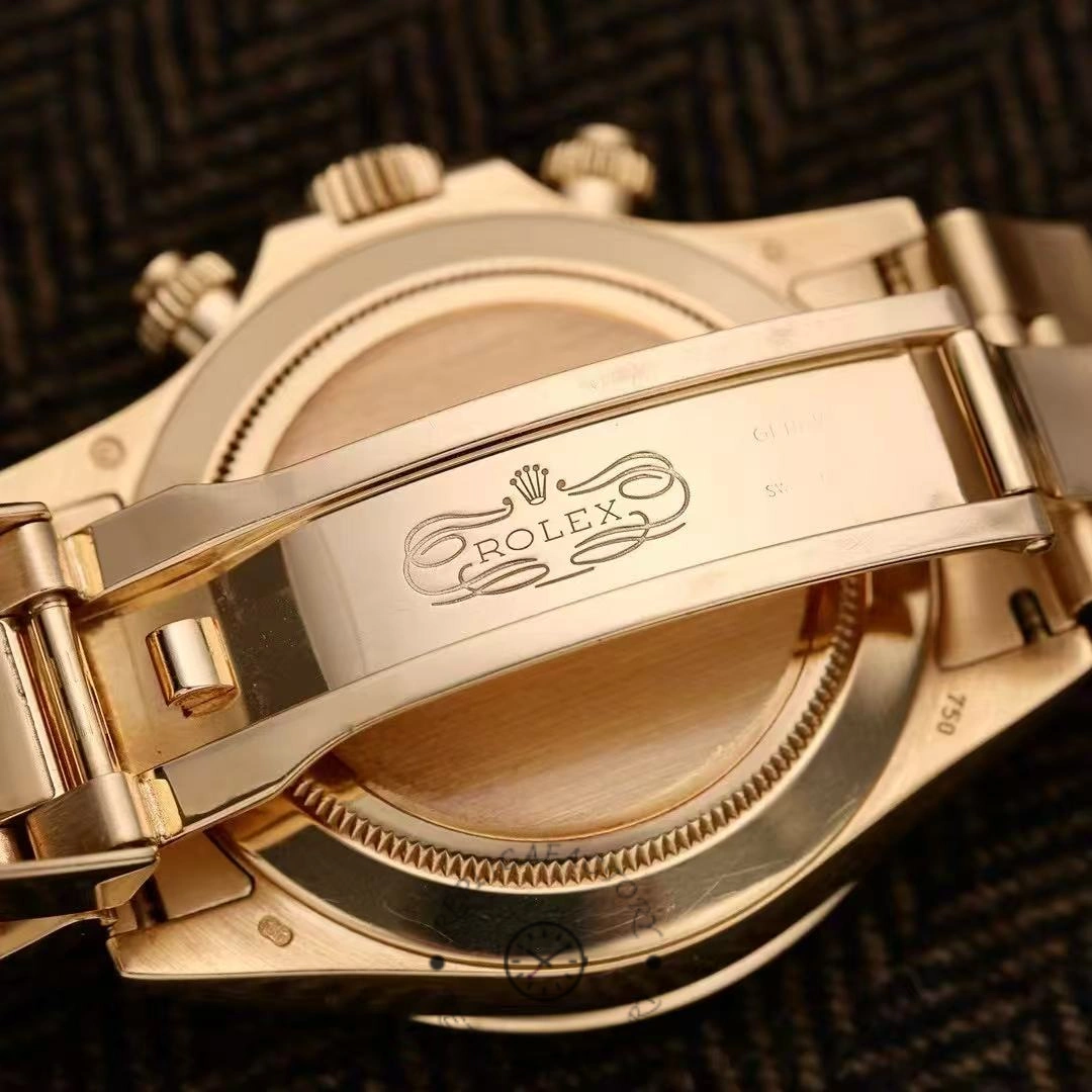 Rolex Cosmograph Daytona Mother of Pearl 116508 0007 Men's Replica Watch