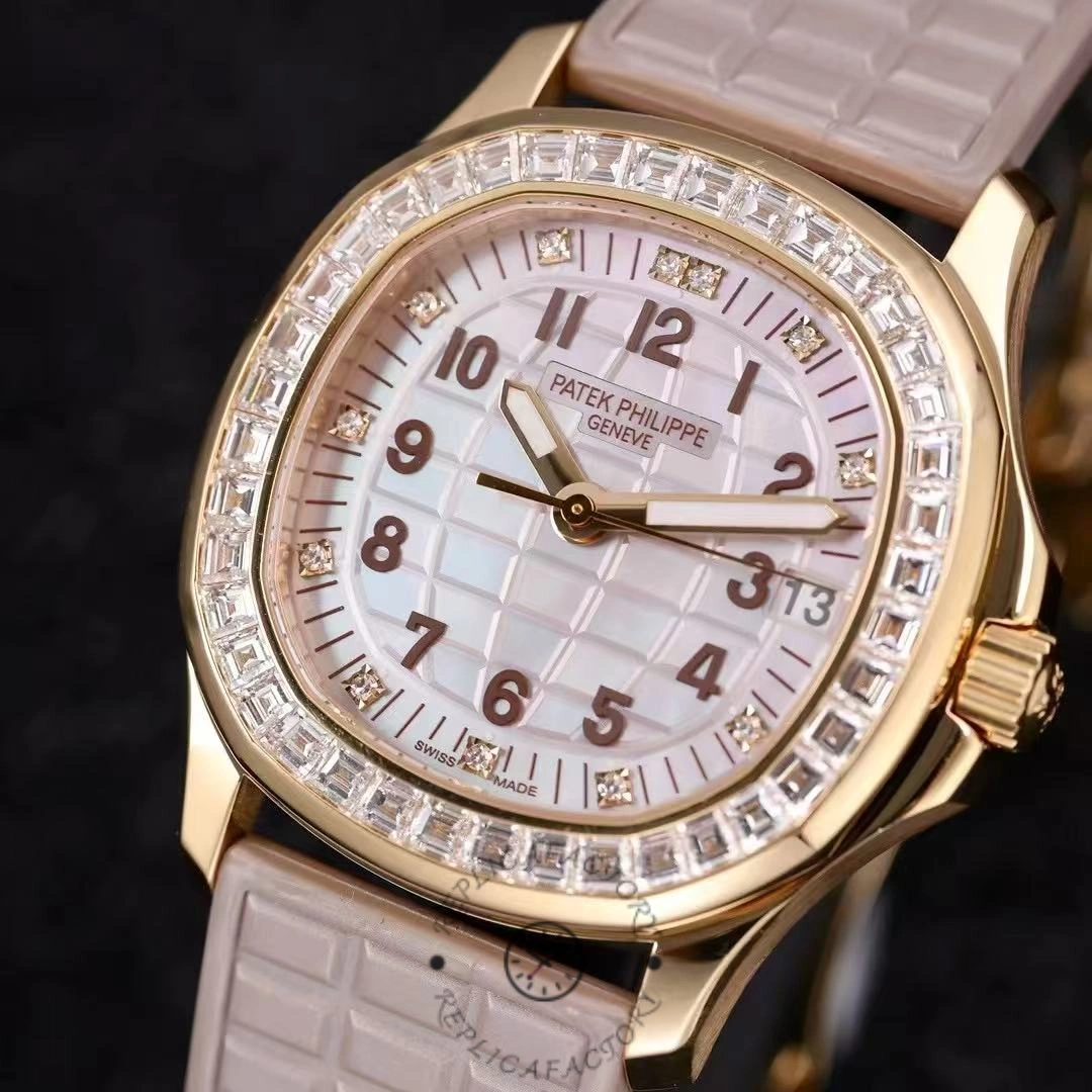 Replica Patek Philippe Aquanaut 5072R 001 Watch For Sale