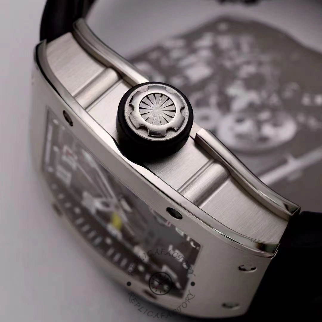 Richard Mille RM 029 Oversized Date Titanium Replica Watch