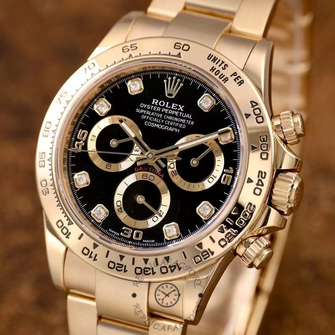 Rolex Daytona 116508 0008 40MM