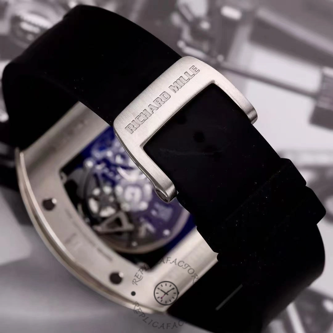 Richard Mille RM 029 Oversized Date Titanium Replica Watch