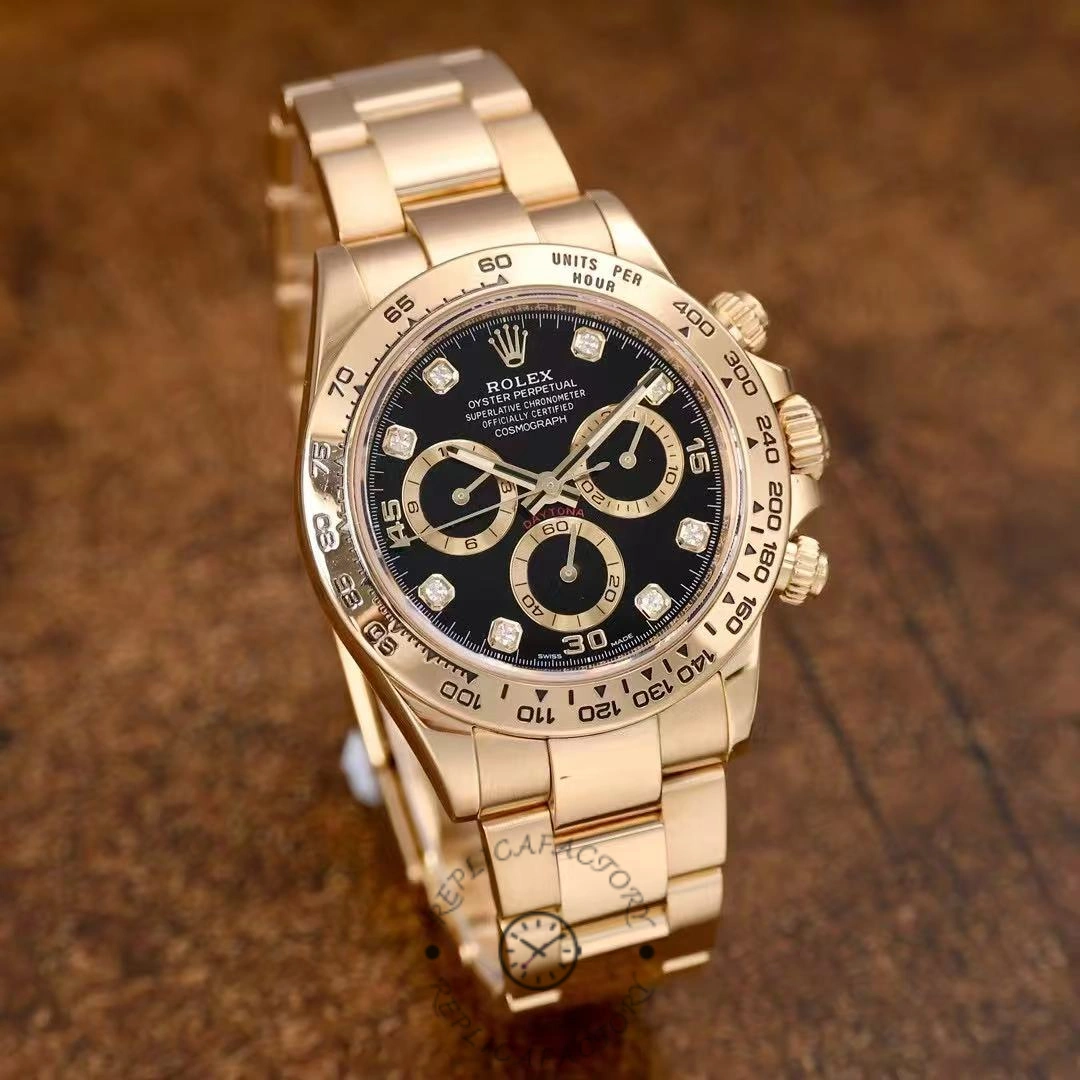 Rolex Daytona 116508 0008 40MM
