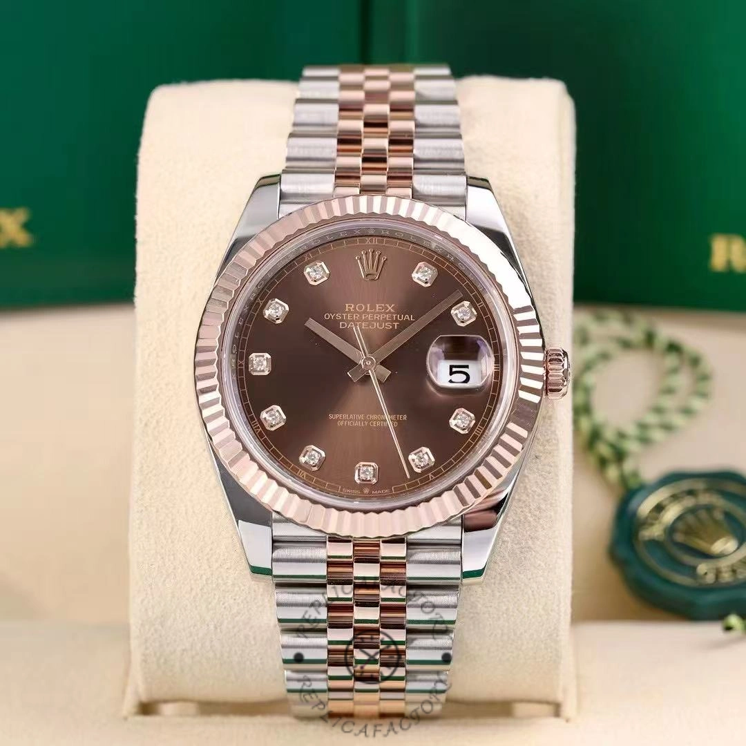 Replica Rolex Datejust 126331 0004 41MM