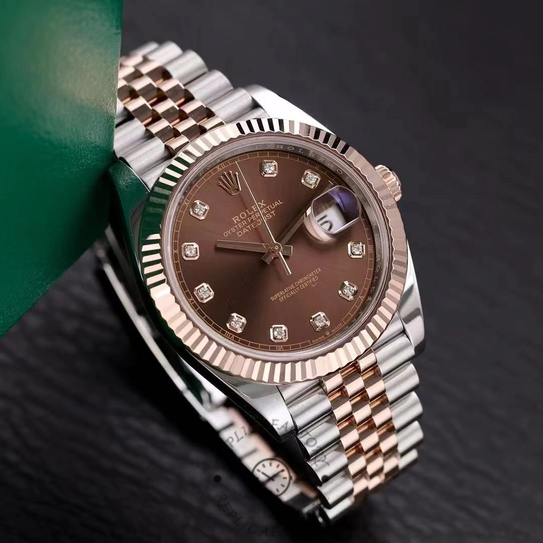 Replica Rolex Datejust 126331 0004 41MM