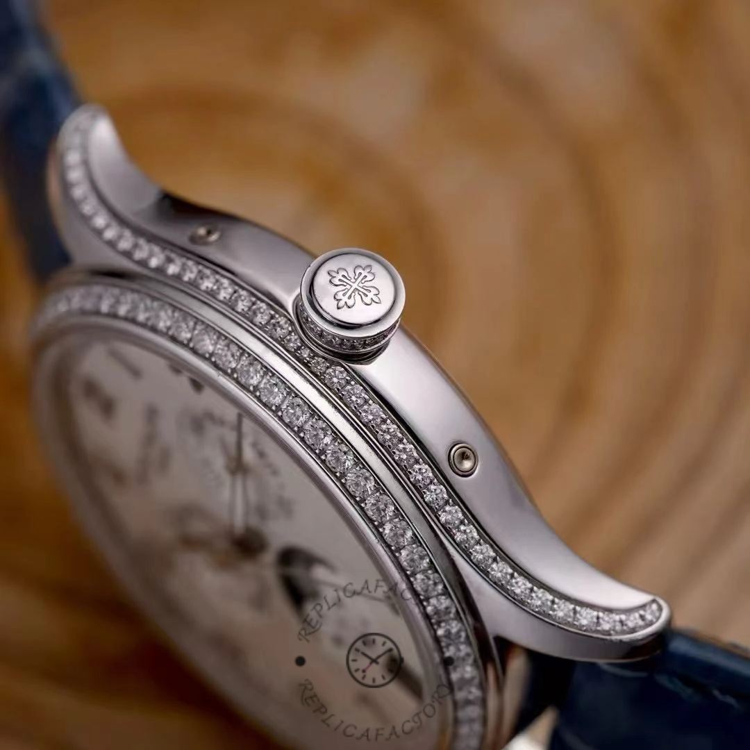 Patek Philippe Complications 4947G 010 38mm Replica Watch