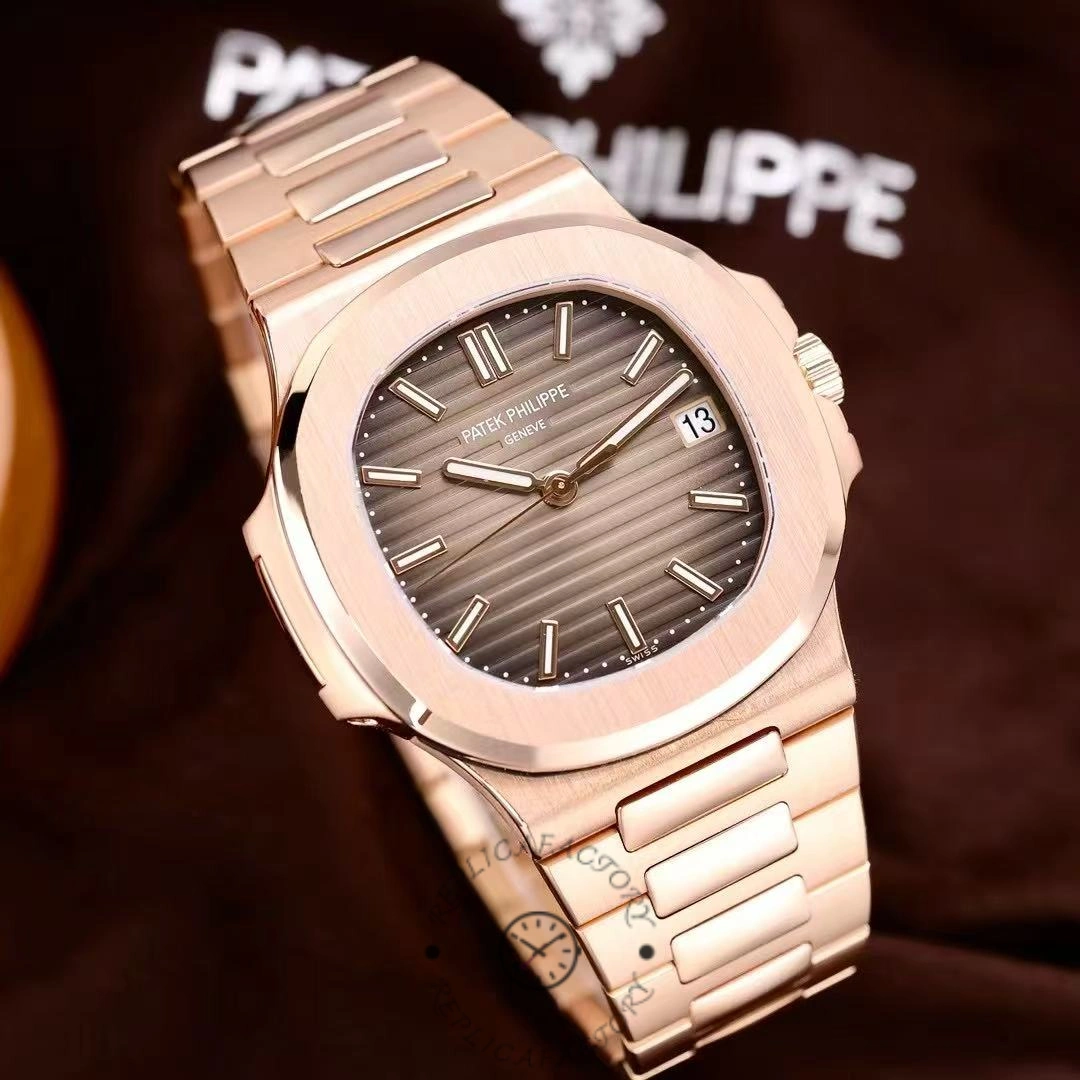 Replica Patek Philippe Nautilus 5711R 001 40MM Mens Watch