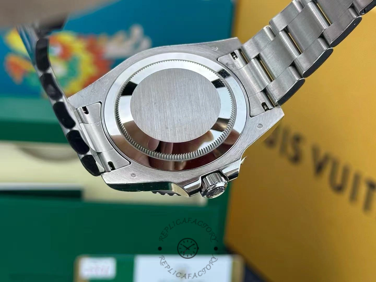 Rolex GMT Master II 116719BLRO