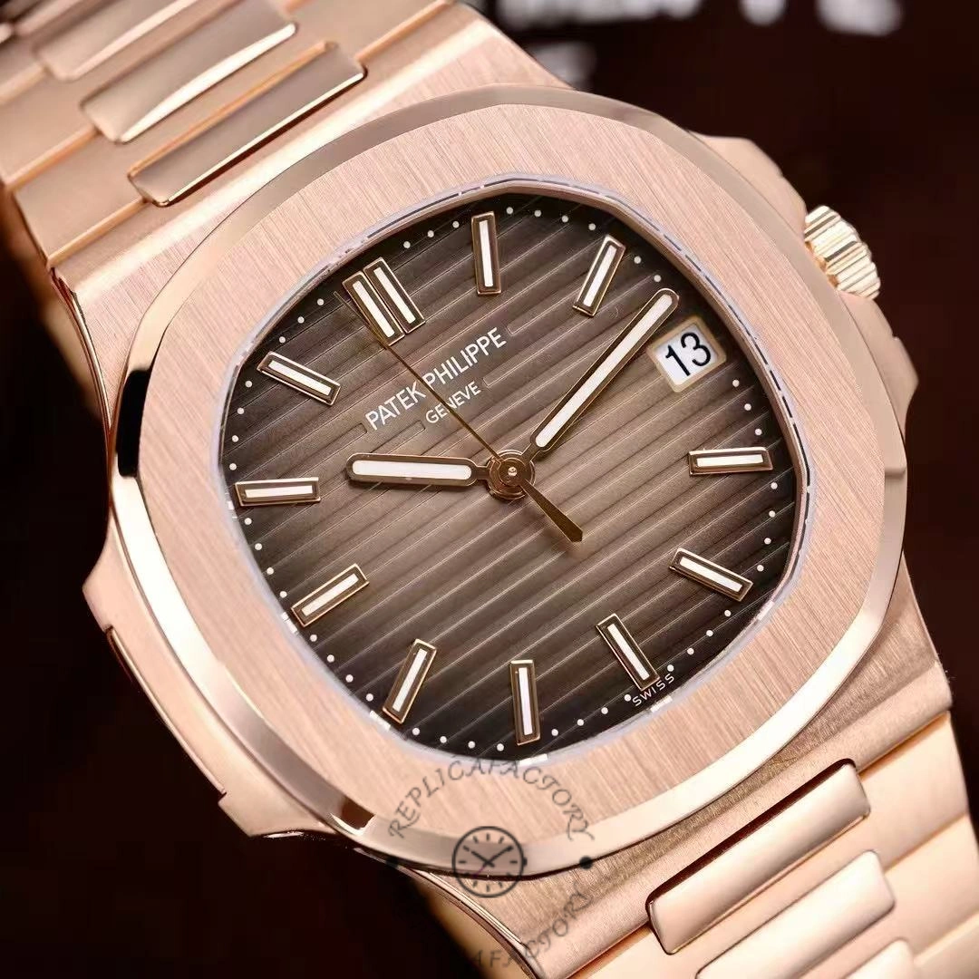 Replica Patek Philippe Nautilus 5711R 001 40MM Mens Watch