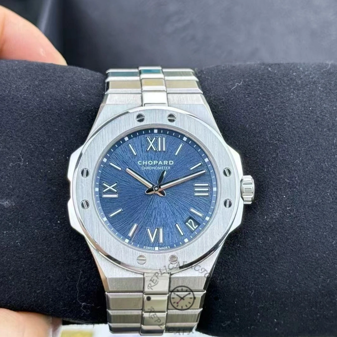 Chopard Alpine Eagle 41mm 298600 3001 Men's Watch