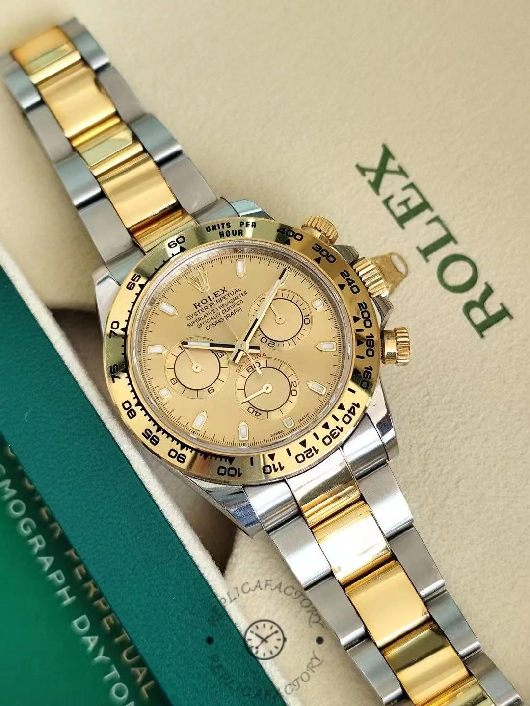 Rolex 116503