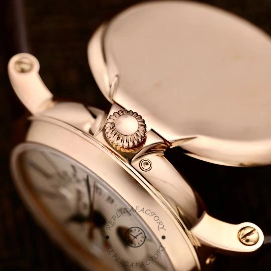 Patek Philippe Grand Complications Perpetual Calendar Moon Phase 38mm 5159R 001