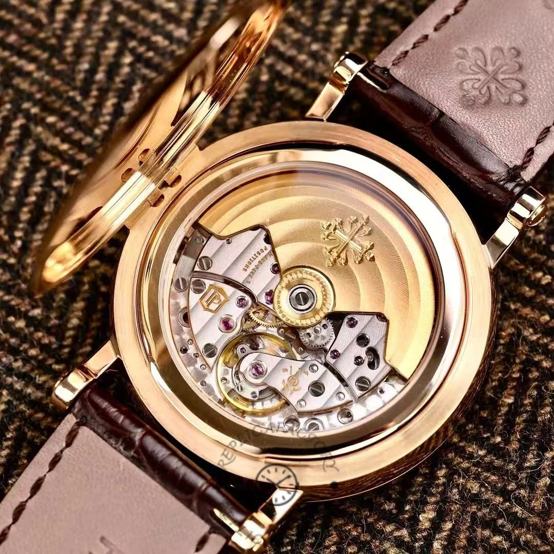 Patek Philippe Grand Complications Perpetual Calendar Moon Phase 38mm 5159R 001