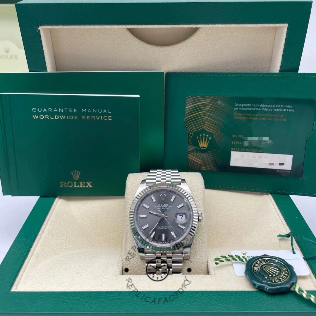 Rolex Datejust 126334 0014 41MM