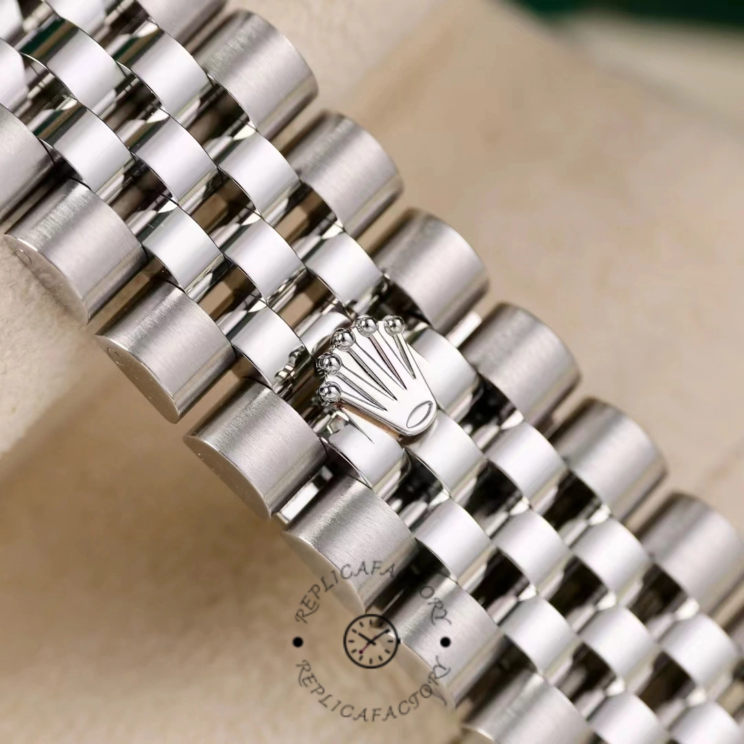 Rolex Datejust 31 Pink Dial Diamonds Jubilee 278274 0032 Women's Watch