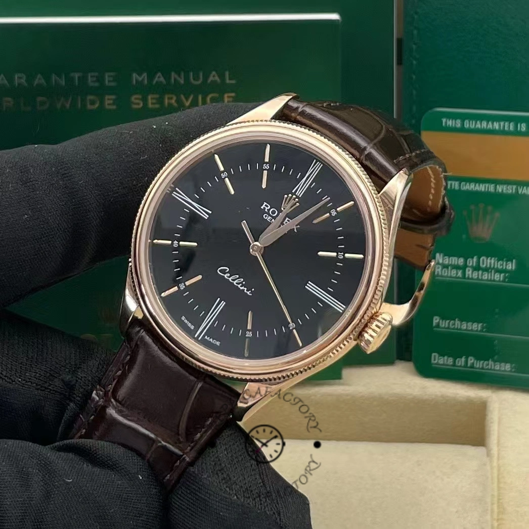 Rolex Cellini Time 50505