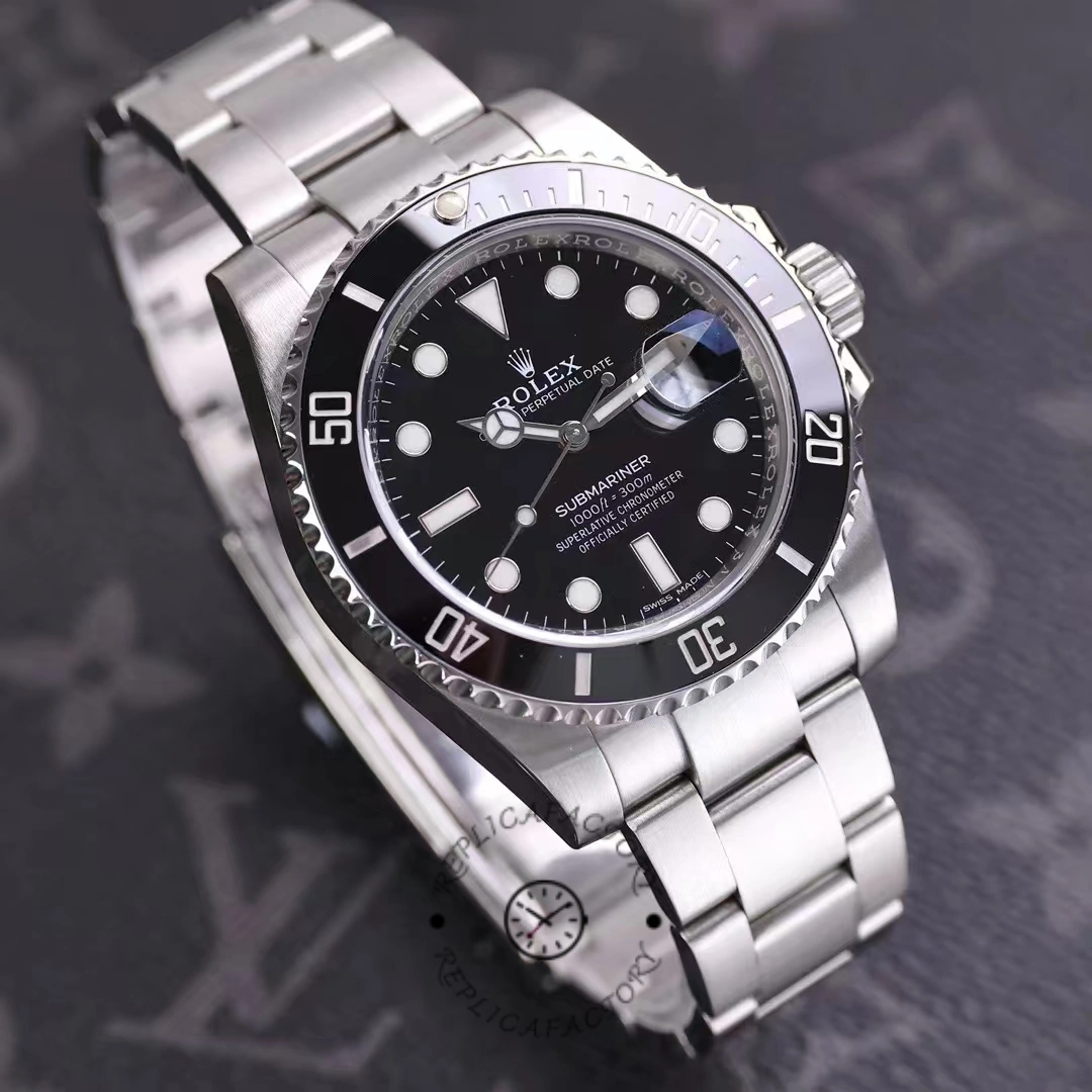 Rolex Submariner 116610LN 0001 41MM Replica Watch