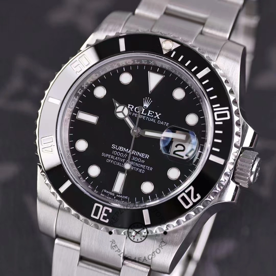 Rolex Submariner 116610LN 0001 41MM Replica Watch