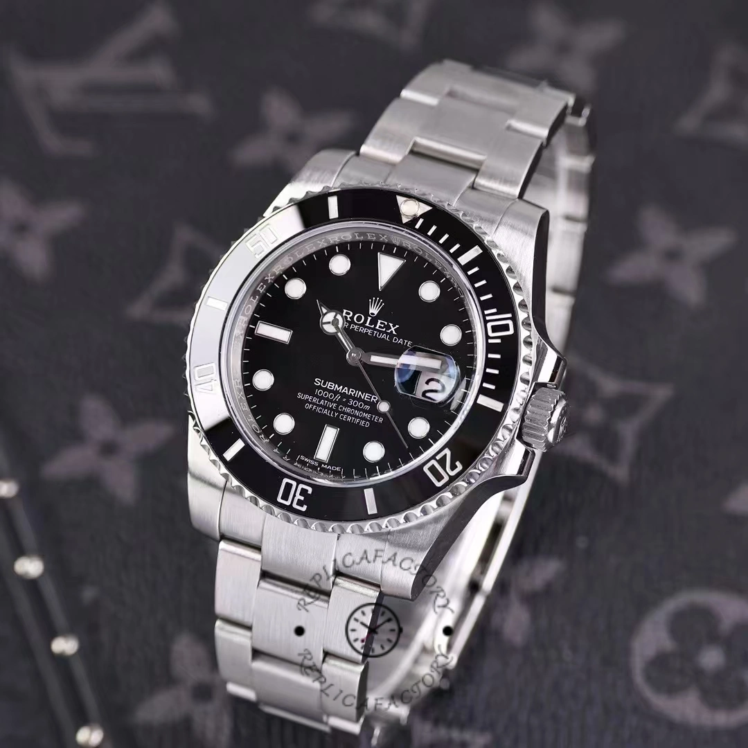 Rolex Submariner 116610LN 0001 41MM Replica Watch