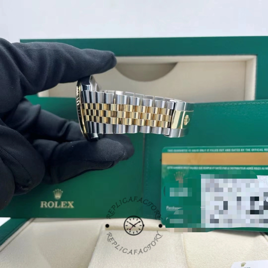 Rolex Datejust 126333 0010