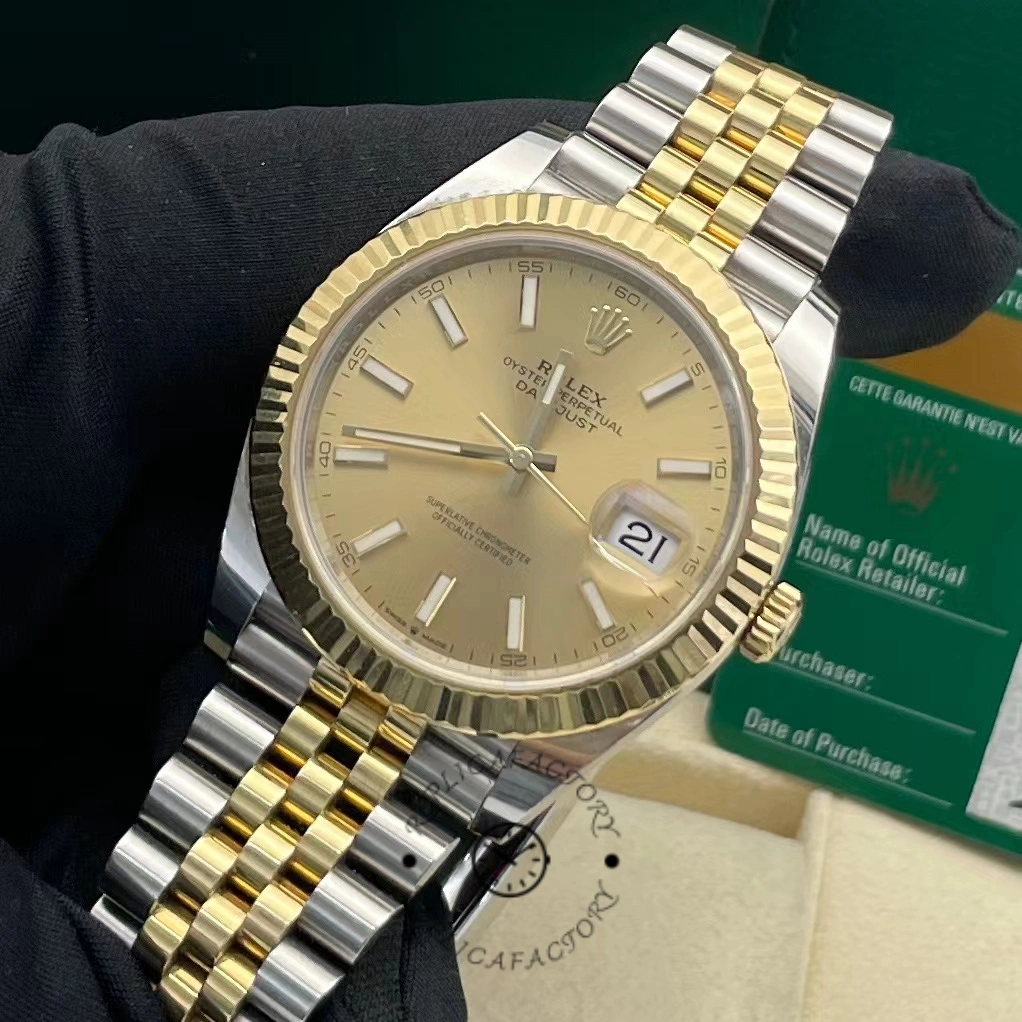 Rolex Datejust 126333 0010
