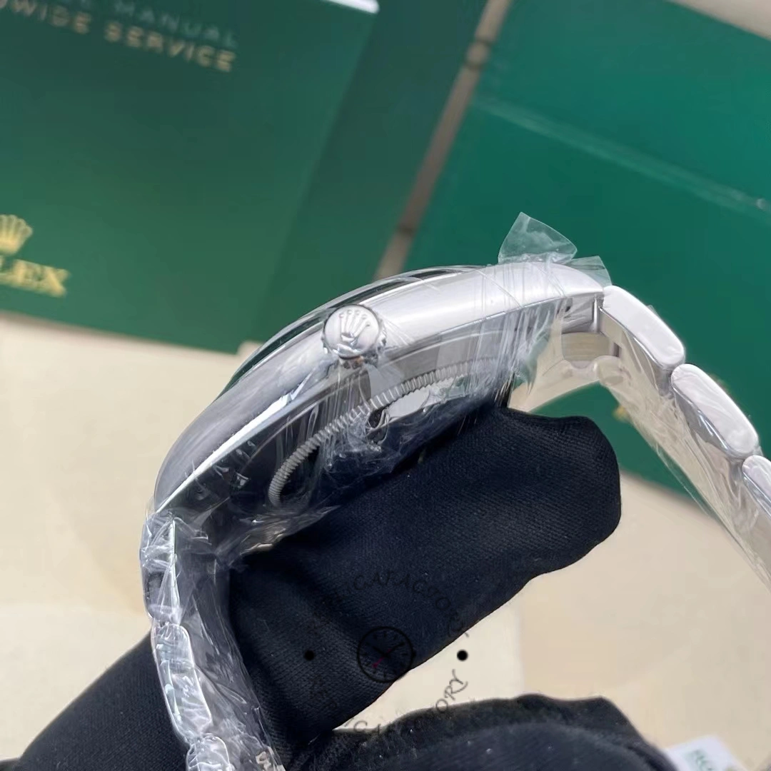 Rolex Oyster Perpetual 41 Oystersteel 124300 0003 Mens Watch