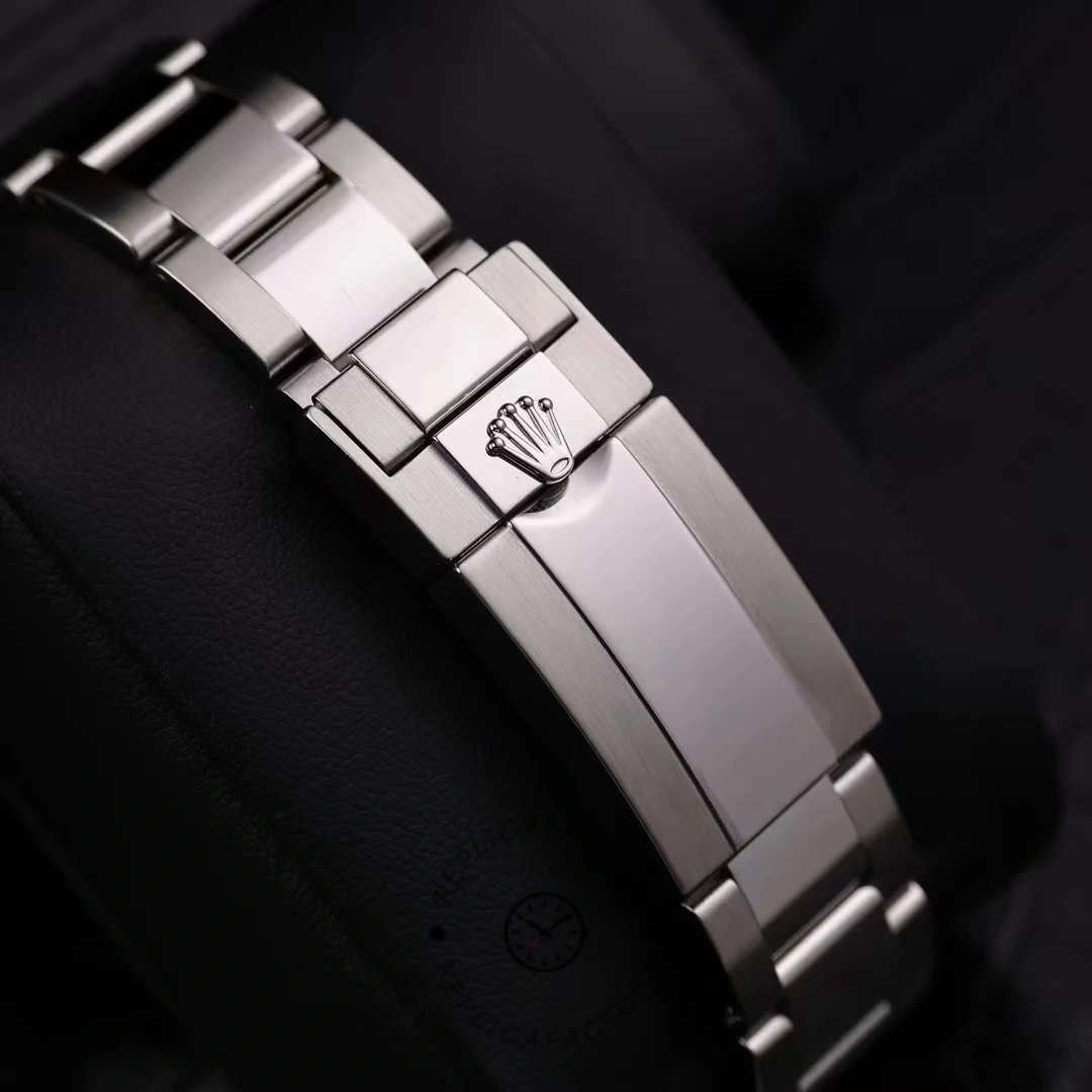 Rolex Cosmograph Daytona 116500LN Stainless Steel White Dial 40mm Mens Replica Watch