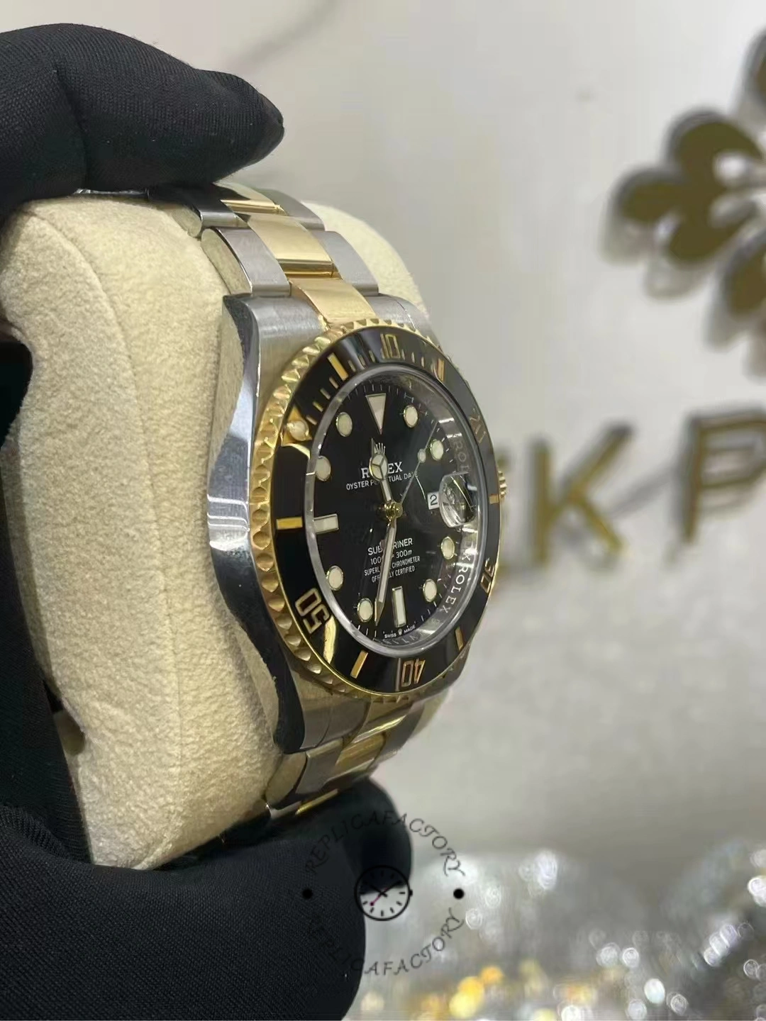 Rolex Submariner 126613LN 0002