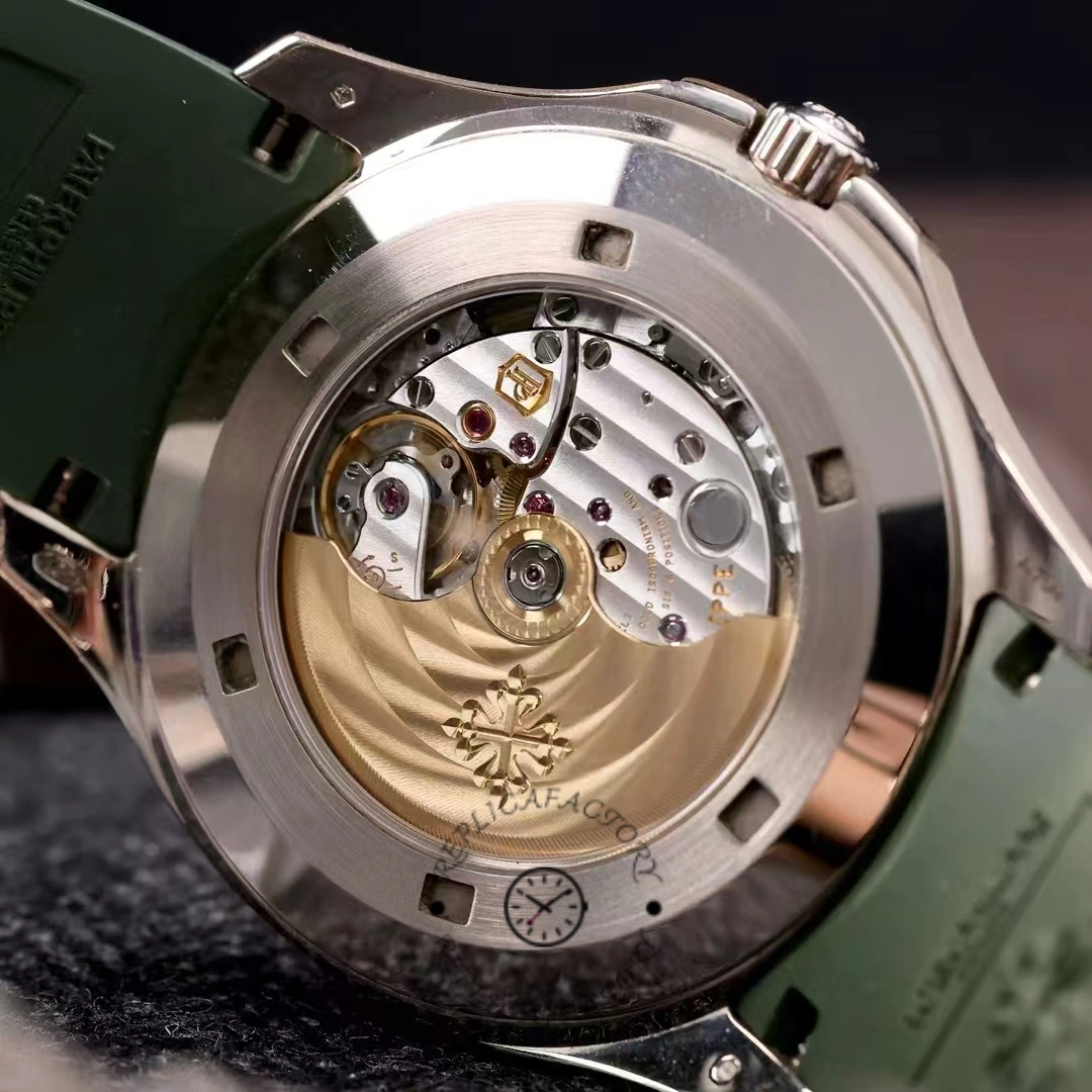 Replica Patek Philippe Aquanaut 5168G 010 40mm Mens Watch