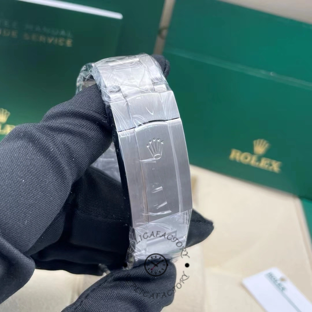 Rolex Oyster Perpetual 41 Oystersteel 124300 0003 Mens Watch