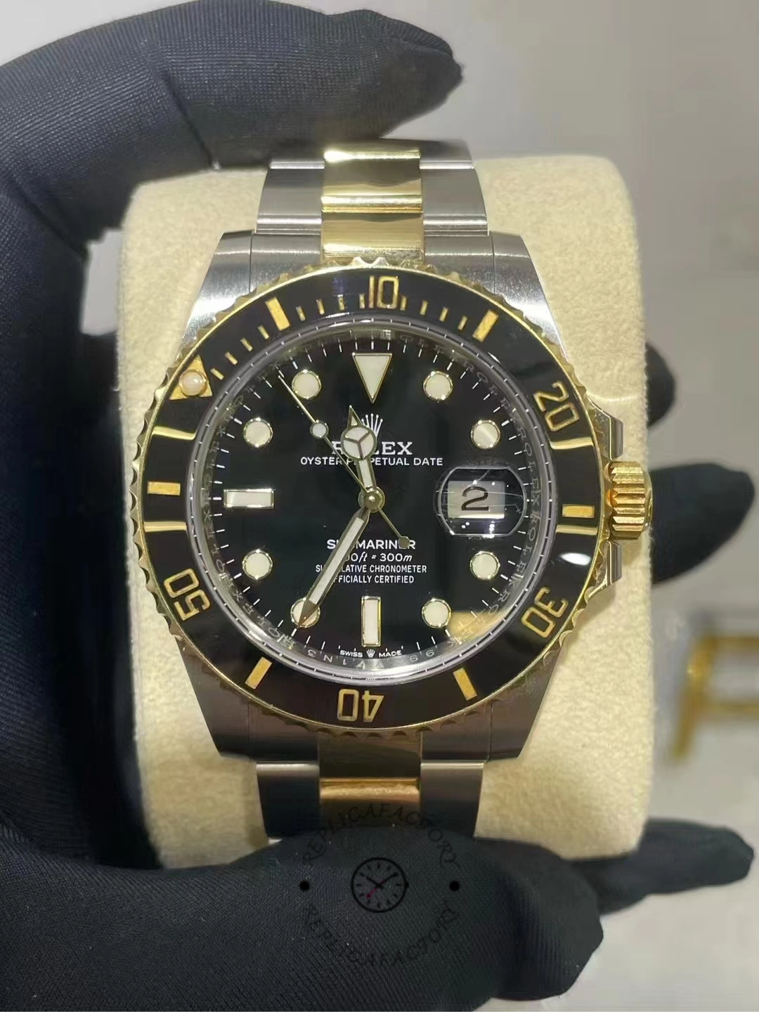 Rolex Submariner 126613LN 0002