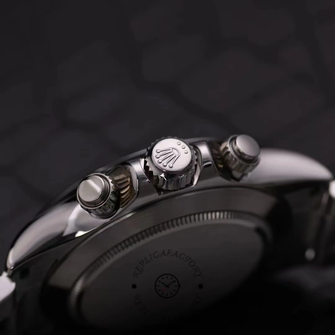 Rolex Cosmograph Daytona 116500LN Stainless Steel White Dial 40mm Mens Replica Watch