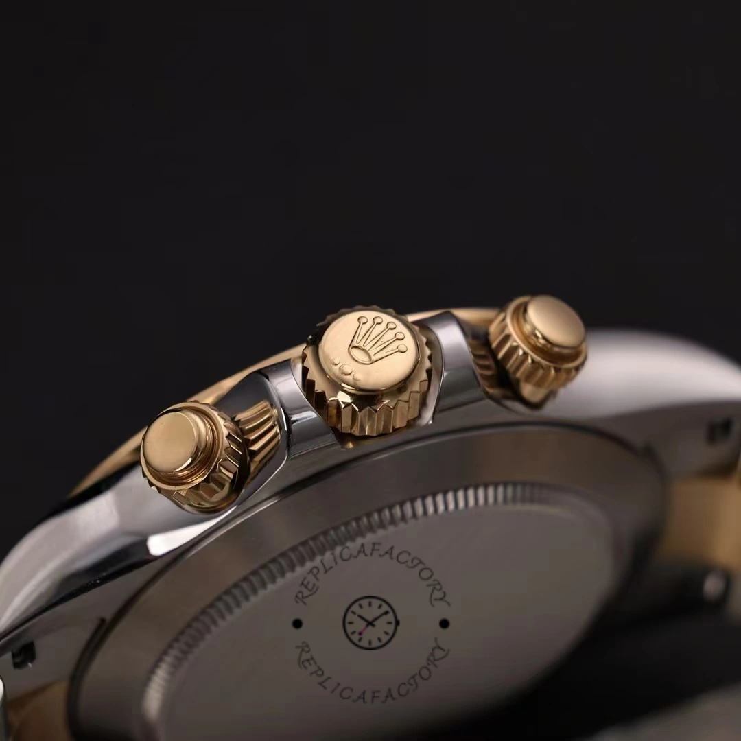 Rolex Cosmograph Daytona 116503 White Mother Of Pearl Dial 40MM Mens Replica Watch