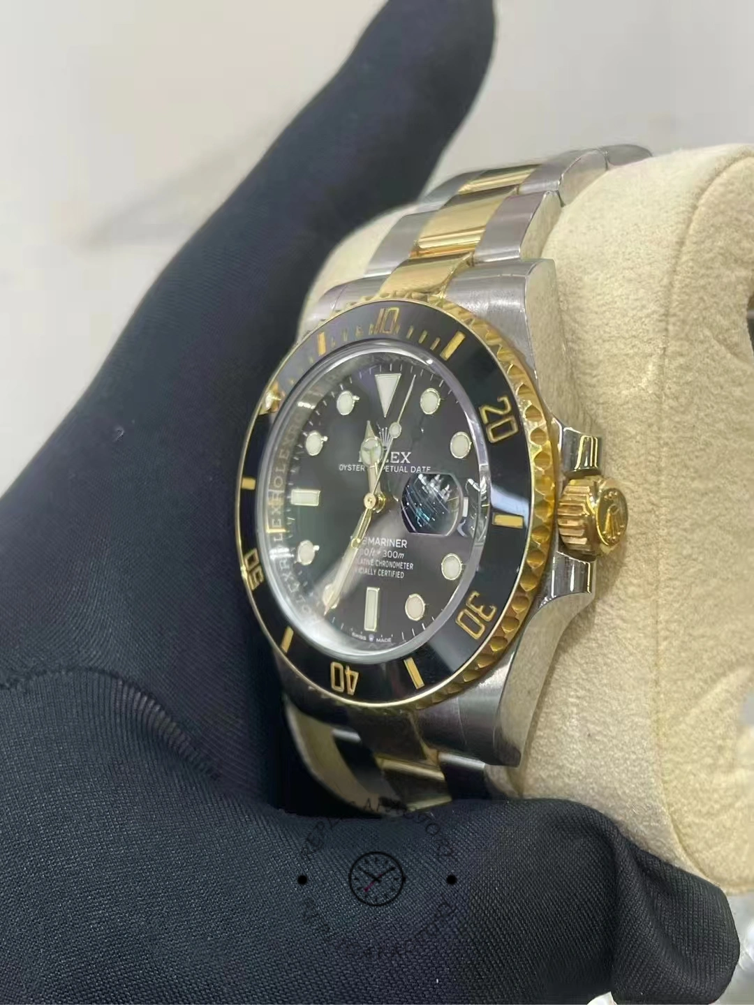Rolex Submariner 126613LN 0002
