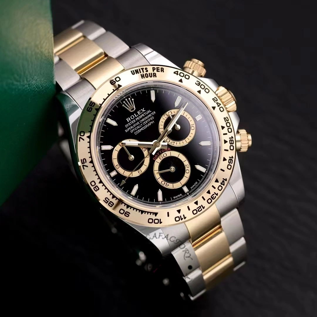 Rolex Cosmograph Daytona 40mm Oystersteel and 18k Yellow Gold 126503 0003