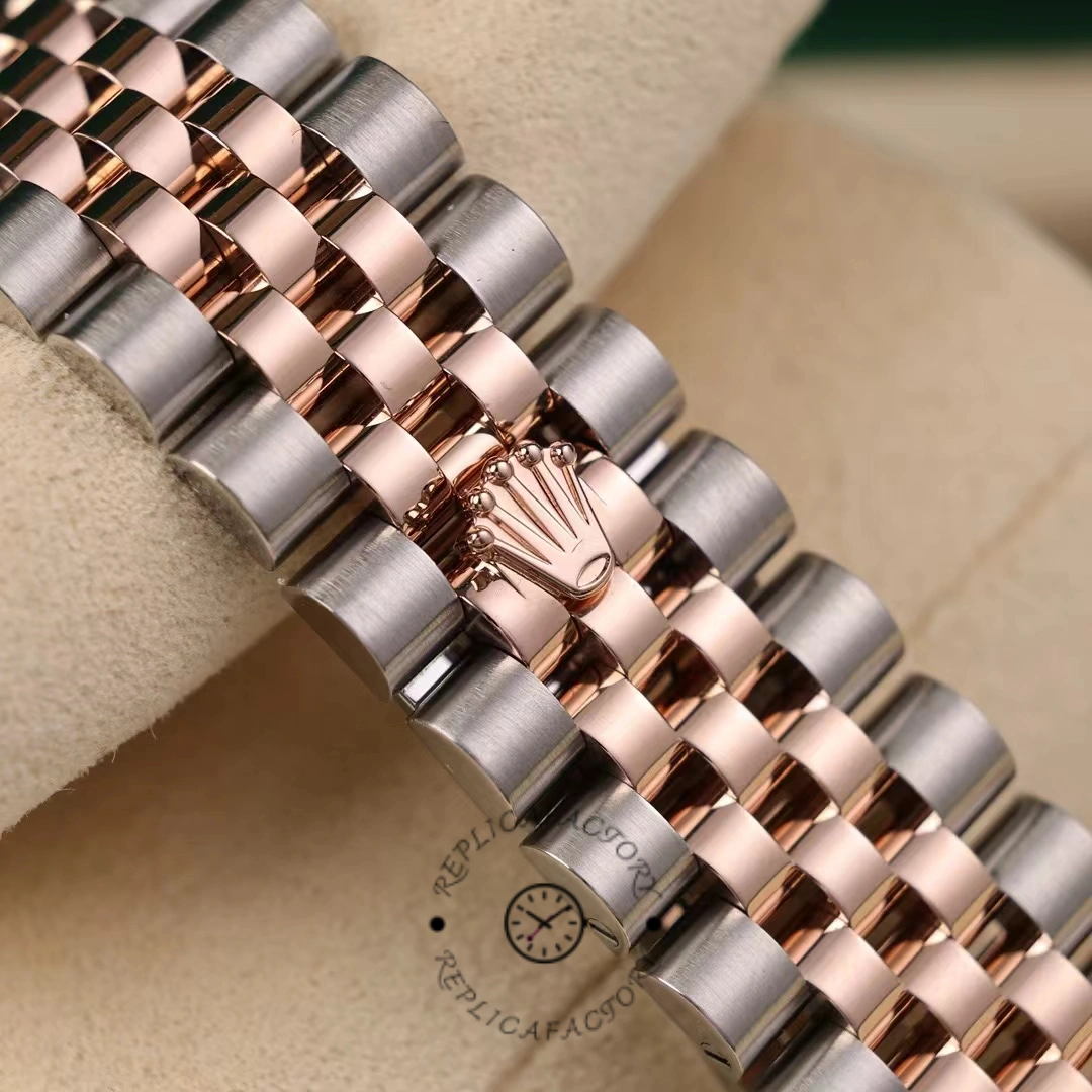 Rolex Datejust 31 Slate Grey Dial Diamond VI 278271 0030 Women's Watch