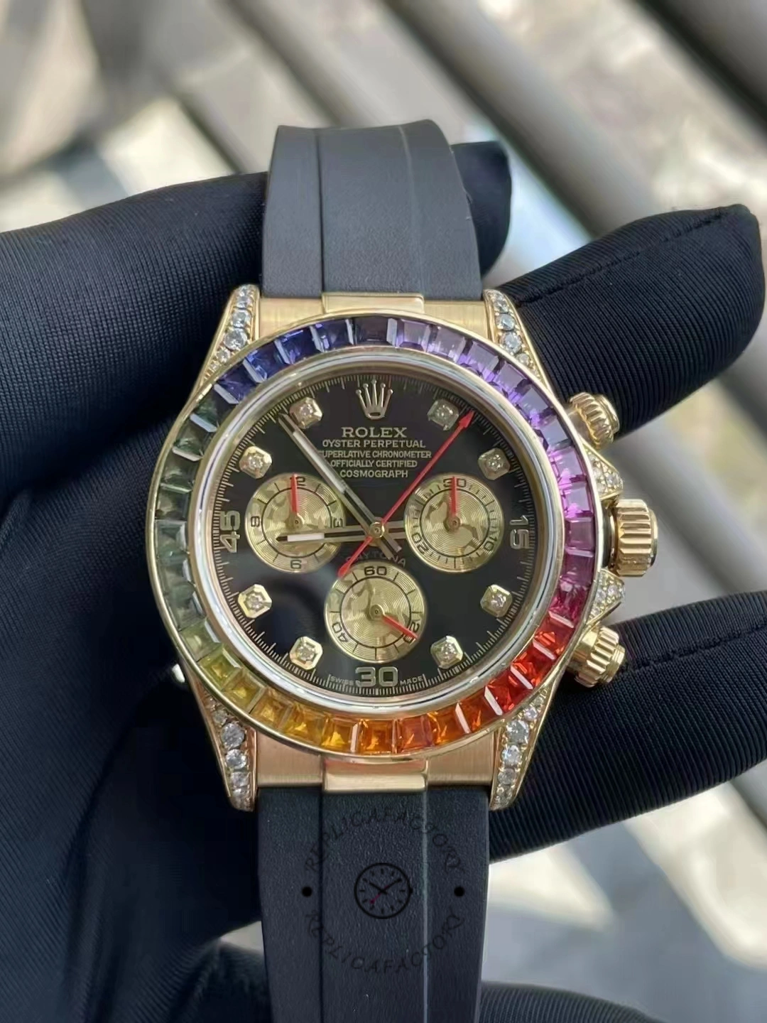 Rolex Daytona 116598RBOW 40MM