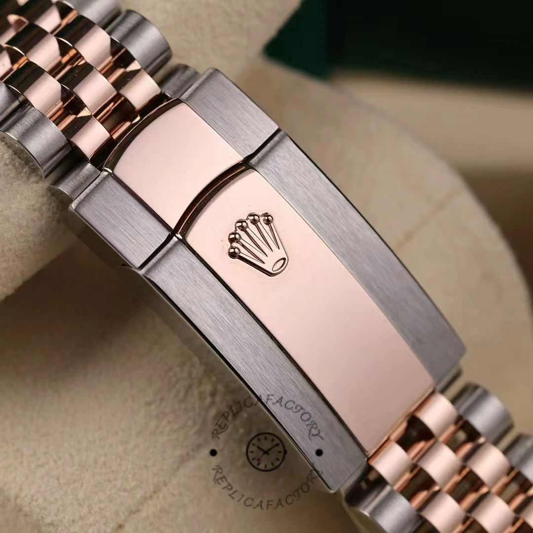 Rolex Datejust m126331 0008 Sundust Diamond Jubilee 41mm