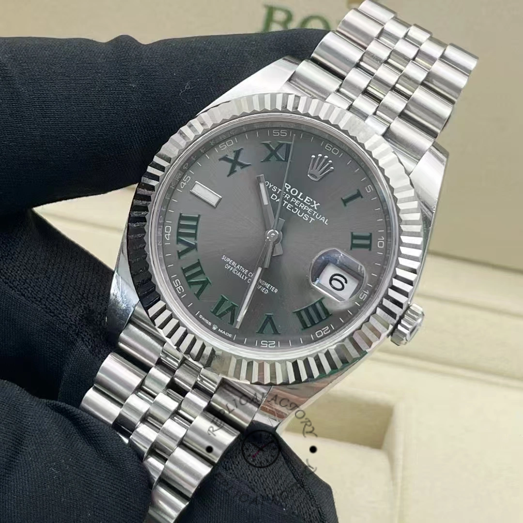 Rolex Datejust 126334 0022