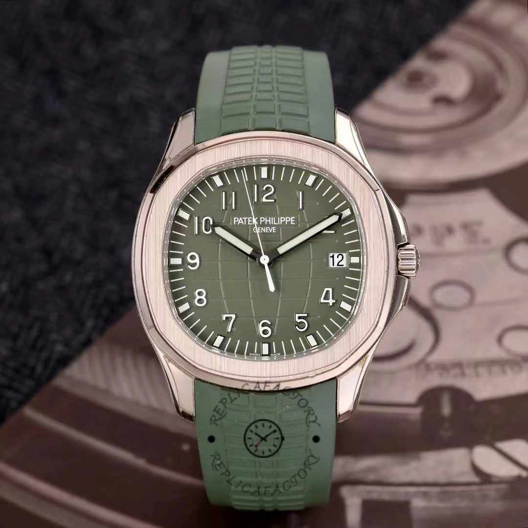 Replica Patek Philippe Aquanaut 5168G 010 40mm Mens Watch