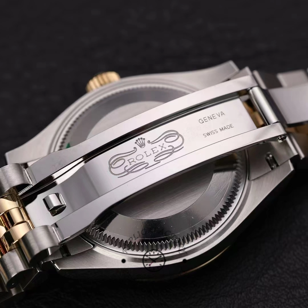 Rolex Datejust 31mm Stainless Steel and Yellow Gold 278273 0026 Champagne Diamond Jubilee