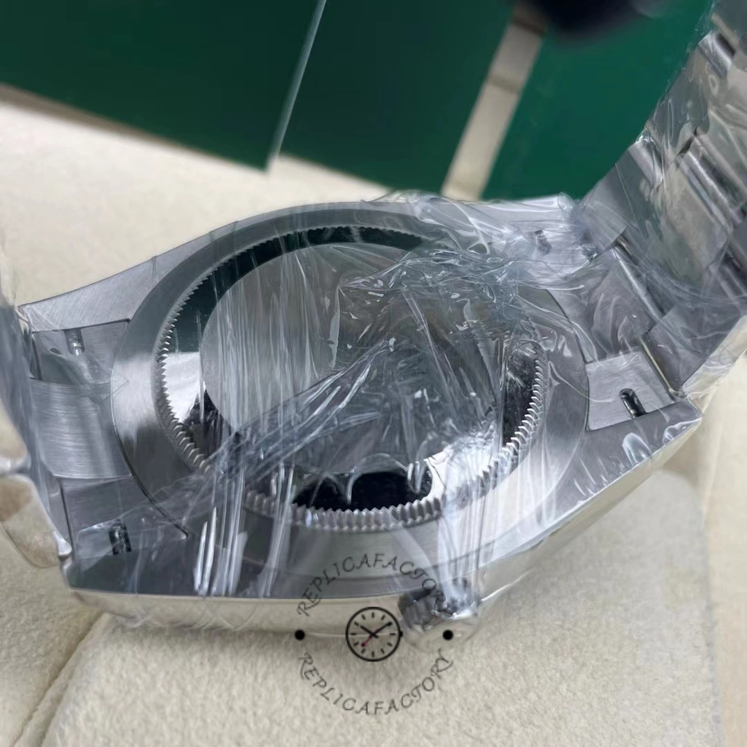 Rolex Oyster Perpetual 41 Oystersteel 124300 0003 Mens Watch