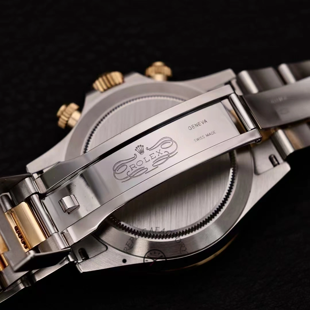 Rolex Cosmograph Daytona 116503 White Mother Of Pearl Dial 40MM Mens Replica Watch