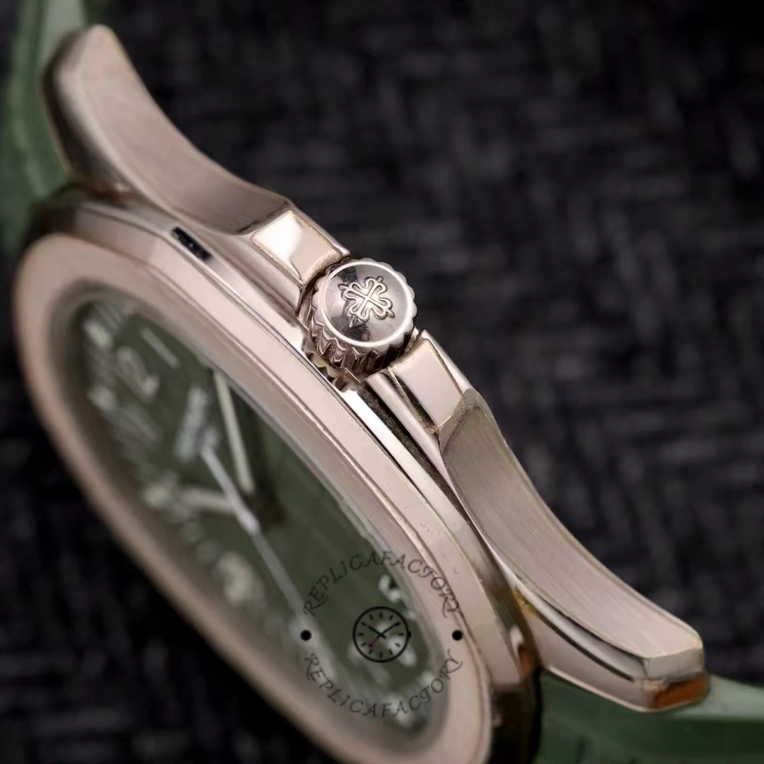 Replica Patek Philippe Aquanaut 5168G 010 40mm Mens Watch